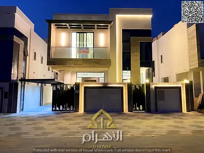 Lowest down payment in Ajman | Own a luxury villa in Al Bahia, Ajman | 5 master bedrooms (G+2) | A great deal at a competitive price