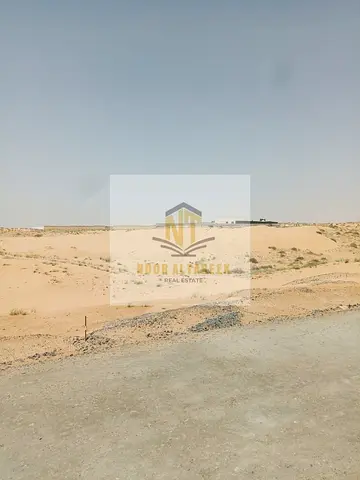 أرض صناعية خالية للإيجار في منطقة الصجعة، بموقع مميز مناسب للمشاريع الصناعية والتخزين والمستودعات، مع عقد إيجار طويل الأمد وخطة دفع مرنة.  تفاصيل الأر