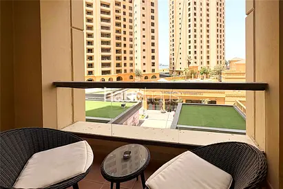 Prime Location | Unfurnished | Large Layout