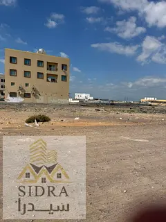Land for Sale in Al Jurf Industrial – Prime Residential &amp; Commercial Investment Opportunity