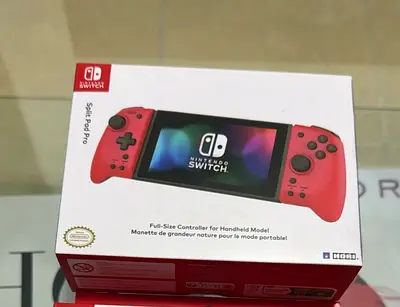 Nintendo switch Hori controller
