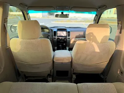 2007 Toyota PRADO — фото 11