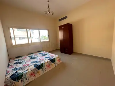 Spacious furnished private room