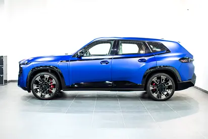 2024 BMW XM 照片 2