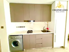 Pool view || Fully _ Furnished studio apartment || Ready to move