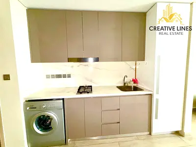 Pool view || Fully _ Furnished studio apartment || Ready to move