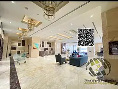Minimum down payment for a two-bedroom apartment in a fully-equipped hotel tower: 273,000. Complete