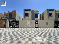 Luxury Villa for Sale in Al Zahya, Ajman | Freehold Ownership Including Registration Fees with Speci