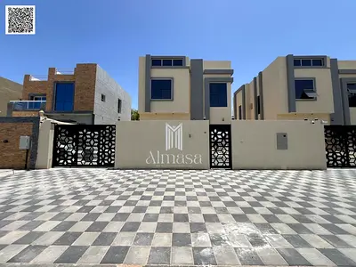 Luxury Villa for Sale in Al Zahya, Ajman | Freehold Ownership Including Registration Fees with Special Cash Discount