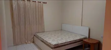 Master bedroom with attached bathroom available in DIP 1 For 3600