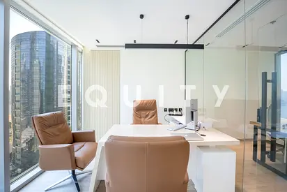 Luxury Fit-Out | Grade A Tower | Furnished