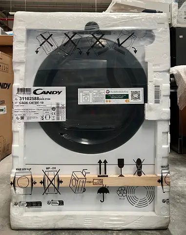 New Candy Dryer 8-Kg Dryer CSOE C8TBE-19 with Box