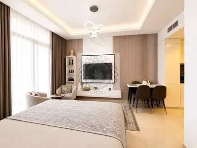 Dream Shoma -Cozy Studio In Business Bay