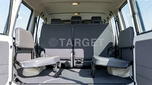 صورة 9 لـ 2026 Toyota LAND CRUISER 70 SERIES