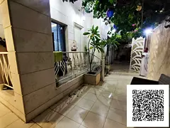 Villa with 5 bedrooms and 2 living rooms, fully furnished