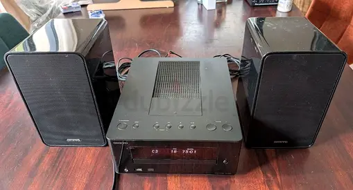 Onkyo Mini Hi Fi System CS 255