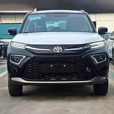 Toyota Urban Cruiser GLX, миниатюра 3