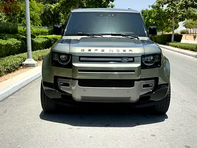 Land Rover Defender 90 X-Dynamic HSE P400, миниатюра 2