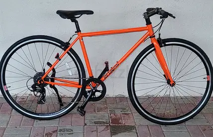 Reunion Road bike delivery available