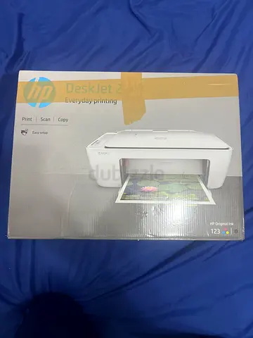 HP DeskJet 2132 All-in-One Printer (New in Box)