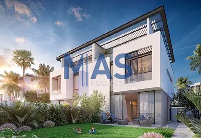 For sale: 4 Bedroom Villa – Sun Island | Ajmal Makan City