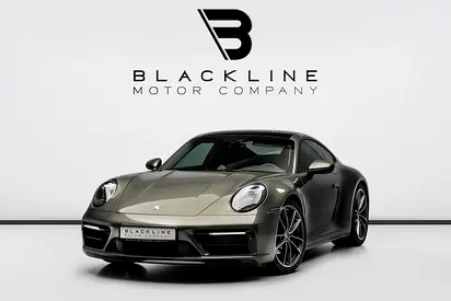 SUMMER STARTS NOW | EXCLUSIVE DEAL BY BLACKLINE, May 2027 Porsche Warranty, Full Service History