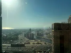 Luxury 2BR | Sea View | High Floor | Fully Furnished | Amna Tower