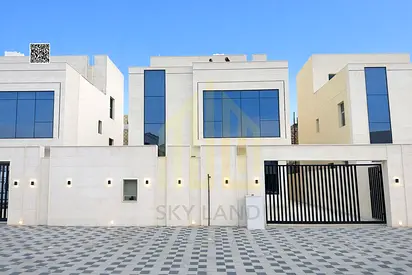Luxury villa with a rooftop and a prime location for sale directly from the owner Registration fees included