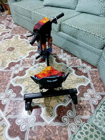Electric drift scooter