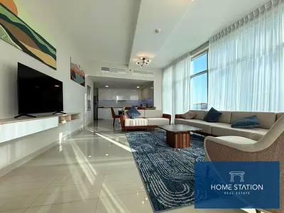 SEA VIEW 3 BR FURNISHED WITH TERRACE ALL BILLS INCLUDED NEXT TO THE SEA JUST 269,999