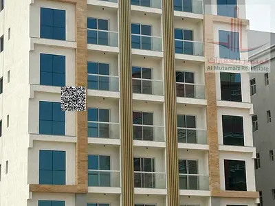 👑🔥 شقة غرفتين وصالة فائقة الاتساع مع 3 حمامات وبلكونة للإيجار العائلي في الجرف الصناعية 3 بسعر مميز 🔥👑