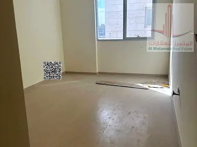 👑🔥 شقة غرفتين وصالة فائقة الاتساع مع 3 حمامات وبلكونة للإيجار العائلي في الجرف الصناعية 3 بسعر مميز 🔥👑