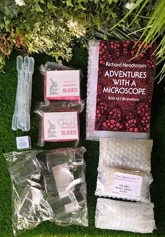 Microscope Slides and Accessories