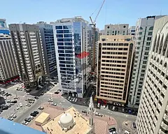 Close to Abu Dhabi Mall | Spacious 2BR | Maids | 4 Payments