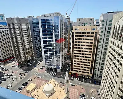 Close to Abu Dhabi Mall | Spacious 2BR | Maids | 4 Payments