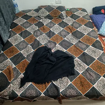 Used king size Mattress  - Good Condition