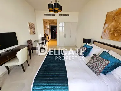 Chic Studio Living | Furnished | Move in Ready