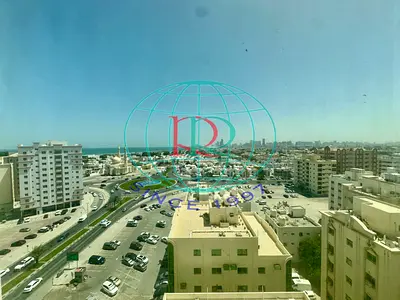 2 MBR HALL FLAT WITH BUILT-IN WARDROBES AVAILABLE IN AL BU TINA AREA SAME OF ASTER PHARMACY