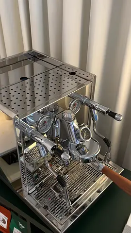 ECM Synchronika I Dual Boiler PID Espresso Machine – Excellent Condition – Recently Serviced
