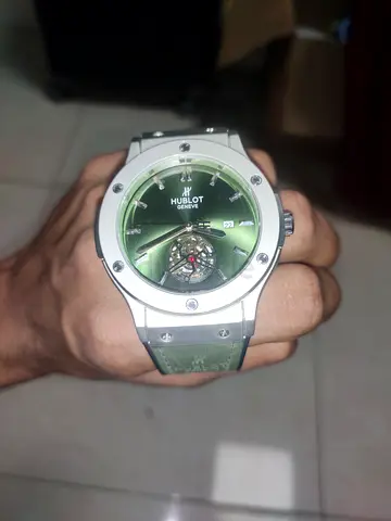Hublot Gen Eve watch