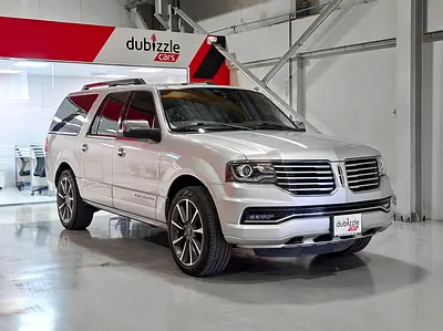 2017 Lincoln NAVIGATOR — фото 1