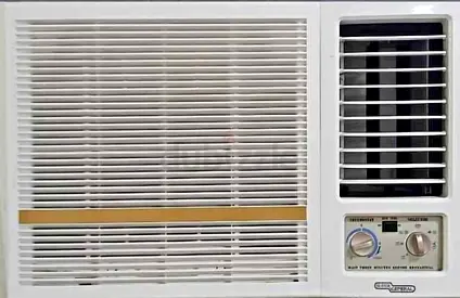 Ac super general 2ton window almost new for sale