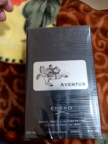 Creed Aventus 120ml Eau de Parfum (sealed)