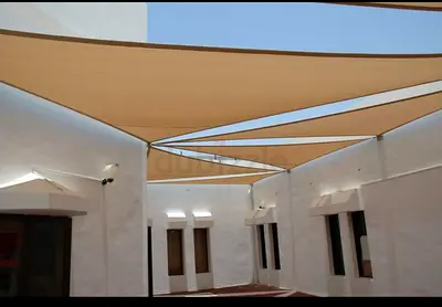 Outdoor Garden sun shade