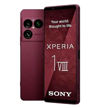 Sony Xperia 1 VIII 5G 512GB 12GB RAM