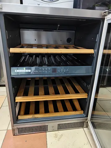 Liebherr Wine Cooler / Beverage Refrigerator - Good Working Condition