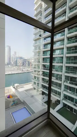 Waterfront 2BR | Near Downtown Dubai | High ROI
