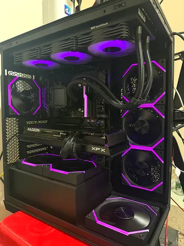 High end Gaming i7 13th gen PC andxt 7900 GRE new