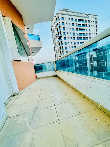CLOSE TO DAFZA METRO // AFFORDABLE 2BHK // BALCONY // FAMILY ONLY