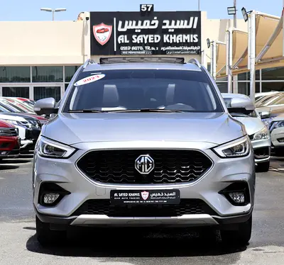 MG ZS Luxury 2023 GCC Specs - Full Option - Under Warranty